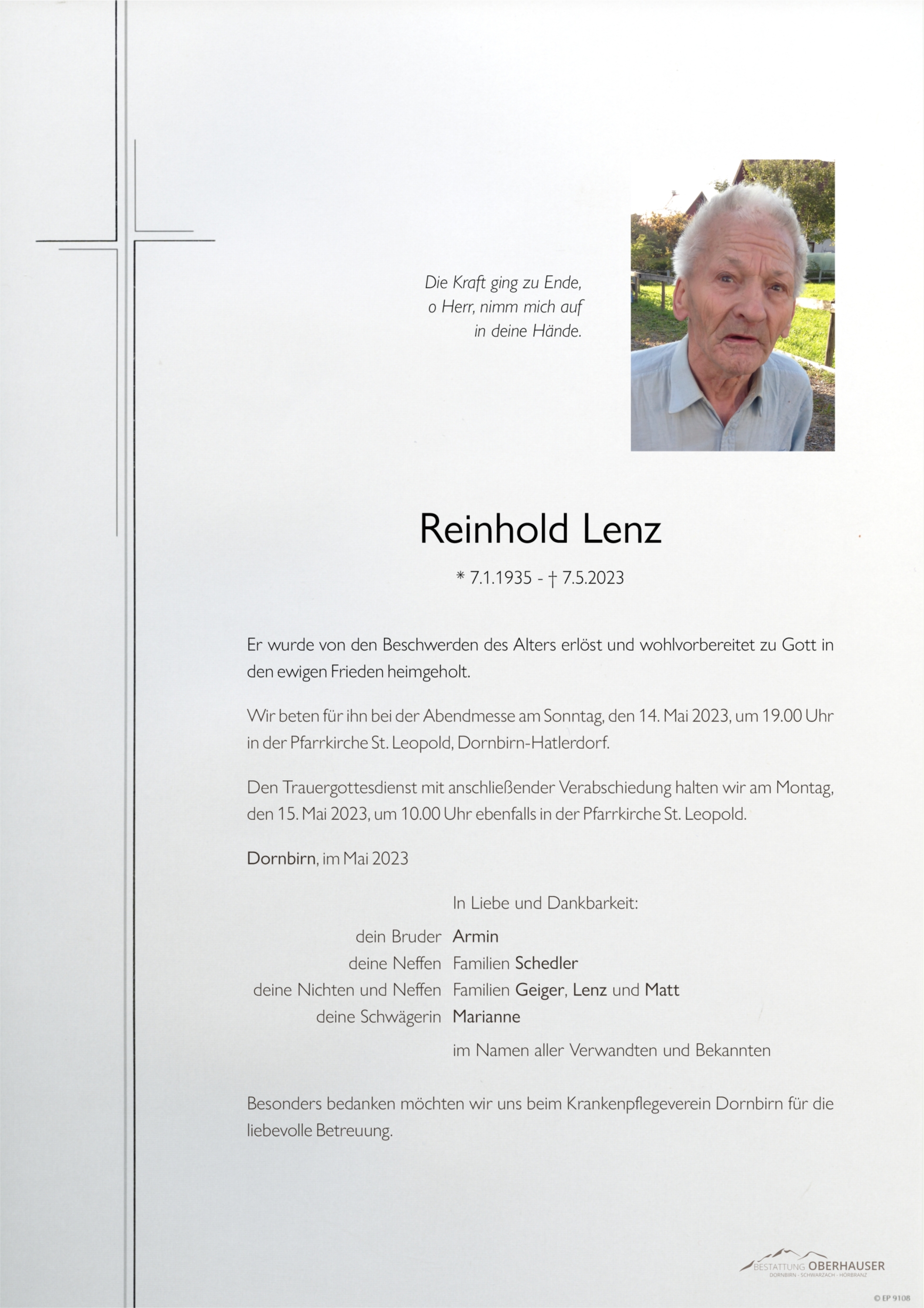 Reinhold Lenz